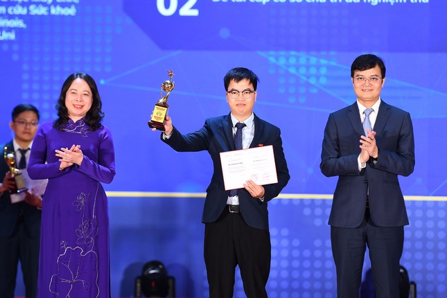 Khẳng định vị thế của khoa học công nghệ Việt Nam trên trường quốc tế ảnh 3