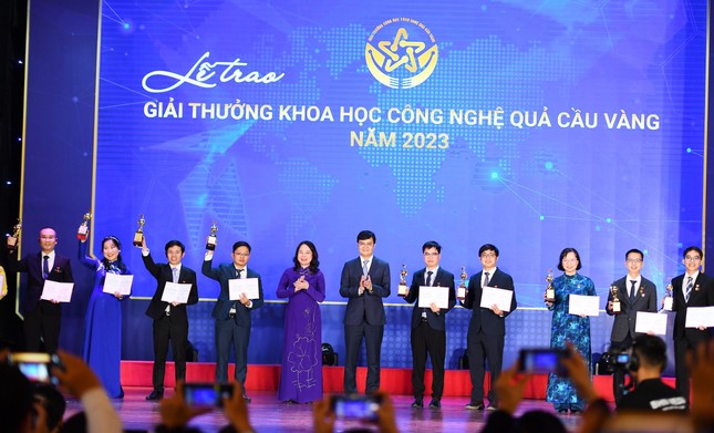 Khẳng định vị thế của khoa học công nghệ Việt Nam trên trường quốc tế ảnh 5
