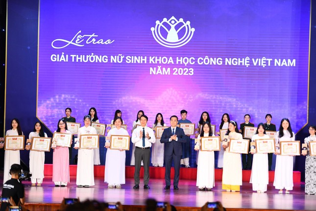 Khẳng định vị thế của khoa học công nghệ Việt Nam trên trường quốc tế ảnh 6