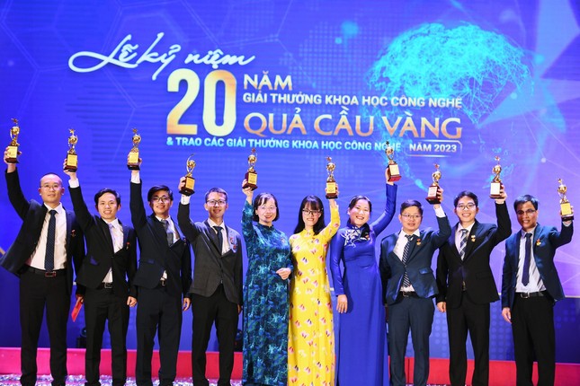 Khẳng định vị thế của khoa học công nghệ Việt Nam trên trường quốc tế ảnh 8