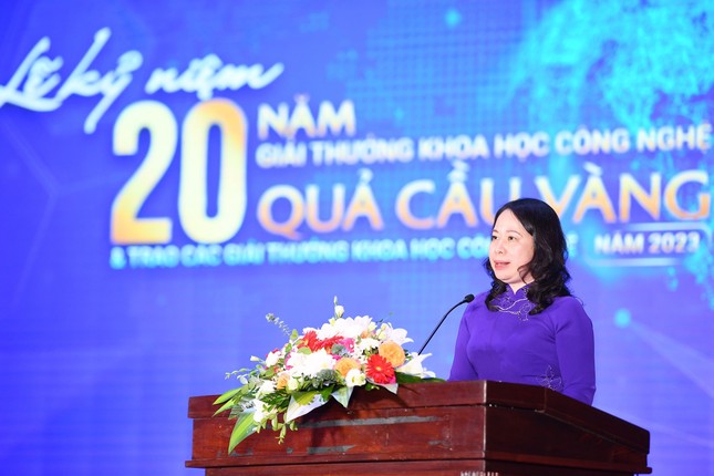 Khẳng định vị thế của khoa học công nghệ Việt Nam trên trường quốc tế ảnh 4