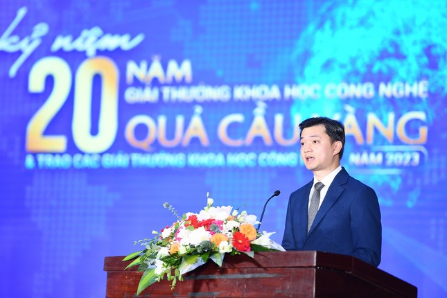 Khẳng định vị thế của khoa học công nghệ Việt Nam trên trường quốc tế ảnh 1