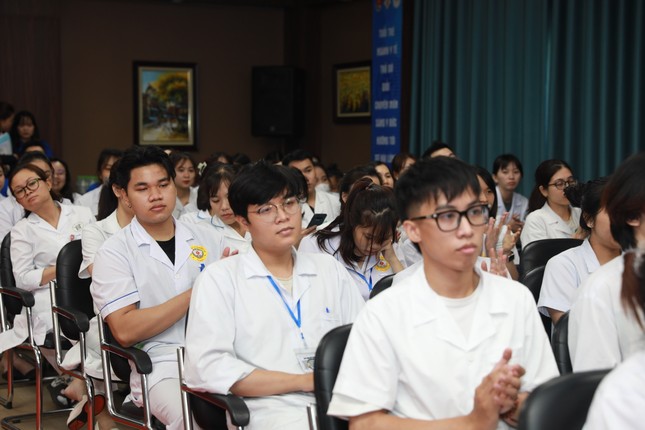 Khởi động Hội thi Kỹ thuật sáng tạo tuổi trẻ ngành Y tế Hà Nội ảnh 3