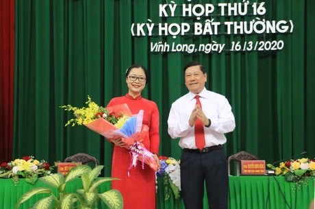 Kiện toàn nhân sự cấp cao tại Khánh Hòa, Nghệ An, Vĩnh Long ảnh 3