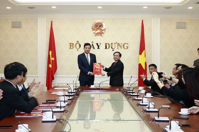 Bổ nhiệm nhiều nhân sự bộ, ngành, cơ quan Trung ương ảnh 1