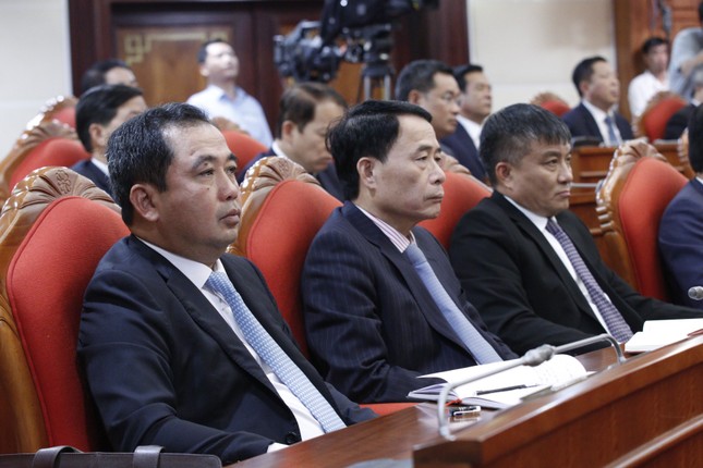 Toàn văn phát biểu của Tổng Bí thư Nguyễn Phú Trọng bế mạc Hội nghị Trung ương 8 khóa XIII ảnh 2