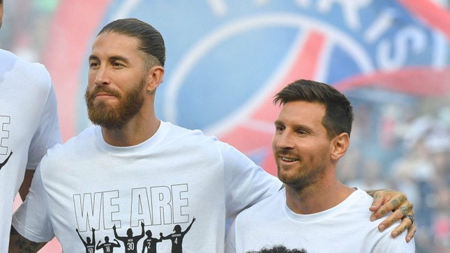 Medios franceses: 'El PSG venderá tanto a Messi como a Ramos para obtener enormes ganancias' foto 1