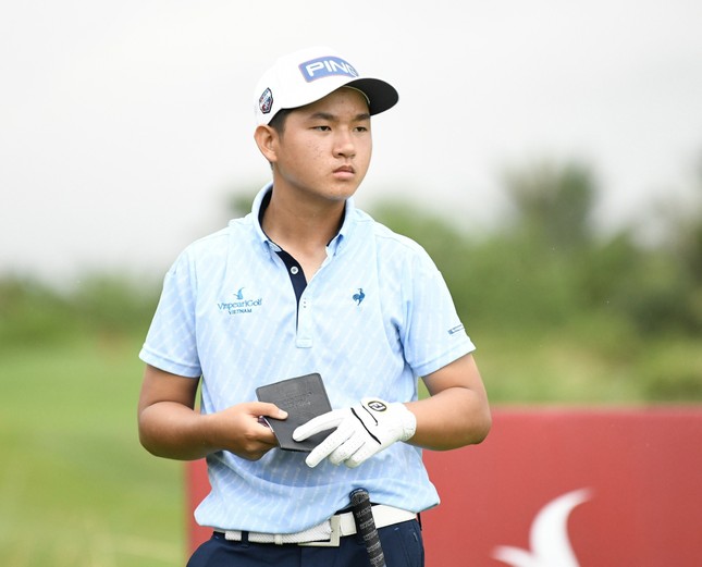 Nguyễn Anh Minh độc chiếm ngôi đầu tại Vietnam Masters 2023 ảnh 1