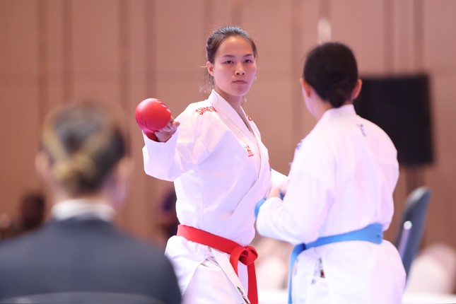 Asiad 19 ngày 5/10: Việt Nam thêm 1 HCĐ môn Karate ảnh 2
