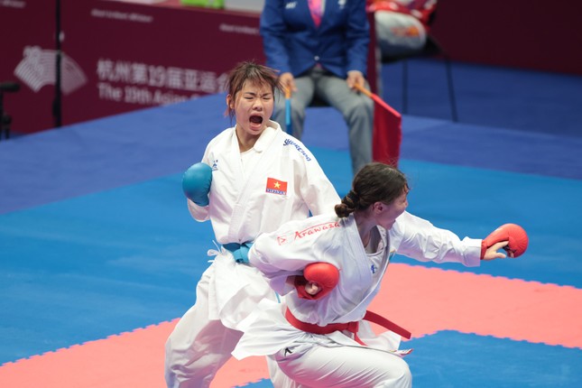 Asiad 19 ngày 6/10: Bóng chuyền nữ đấu bán kết với Nhật Bản ảnh 8