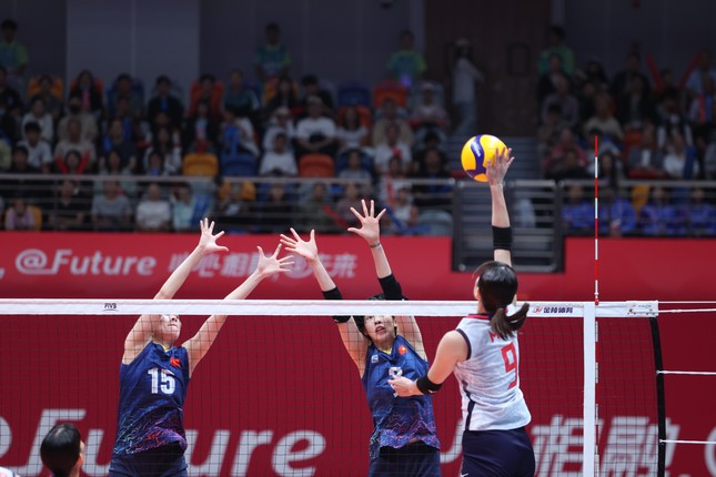 Asiad 19 ngày 6/10: Bóng chuyền nữ đấu bán kết với Nhật Bản ảnh 6