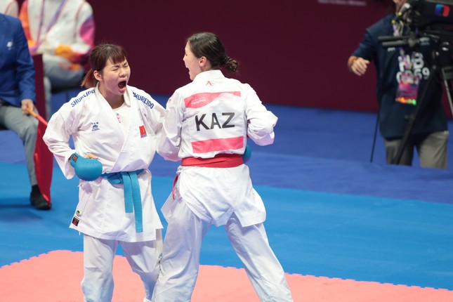 Asiad 19 ngày 6/10: Bóng chuyền nữ đấu bán kết với Nhật Bản ảnh 9