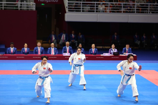 Asiad 19 ngày 6/10: Bóng chuyền nữ đấu bán kết với Nhật Bản ảnh 2