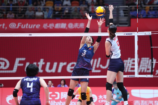 Asiad 19 ngày 6/10: Bóng chuyền nữ đấu bán kết với Nhật Bản ảnh 7