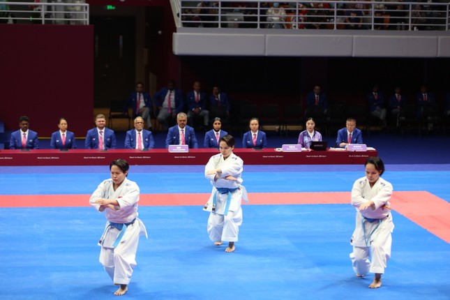 Asiad 19 ngày 6/10: Bóng chuyền nữ đấu bán kết với Nhật Bản ảnh 3