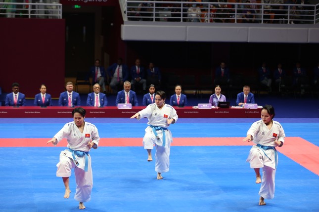 Asiad 19 ngày 6/10: Bóng chuyền nữ đấu bán kết với Nhật Bản ảnh 4