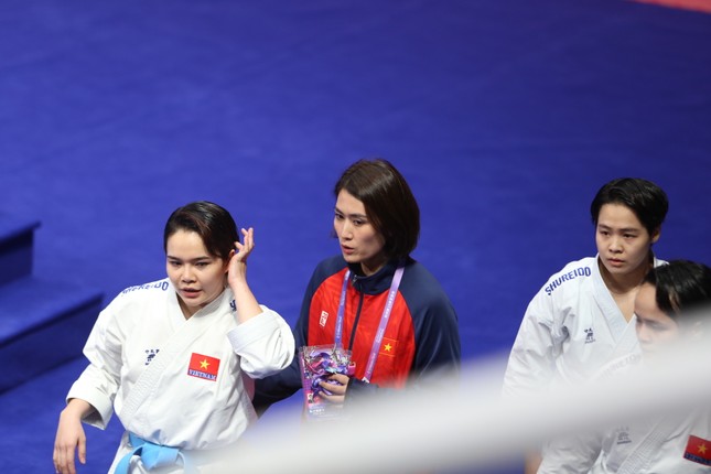 Asiad 19 ngày 6/10: Bóng chuyền nữ đấu bán kết với Nhật Bản ảnh 5