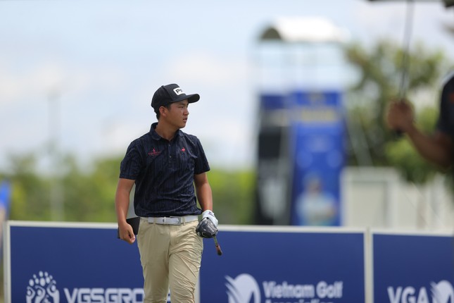 Nguyễn Anh Minh sáng cửa vô địch giải Vietnam Masters 2023 ảnh 1