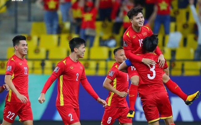 Đội tuyển Việt Nam đặt mục tiêu lọt vào vòng loại thứ 3 World Cup 2026 ảnh 1