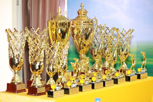 Giải golf Chung tay vì an toàn giao thông 2023 có tiền thưởng gần 3 tỷ đồng ảnh 1