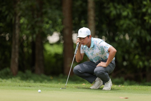 Đi tìm nhà vô địch chặng cuối VGA Junior Tour ảnh 1