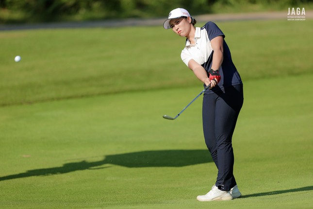 Golfer người Scotland vô địch giải nghiệp dư trẻ quốc tế 2023 ảnh 2