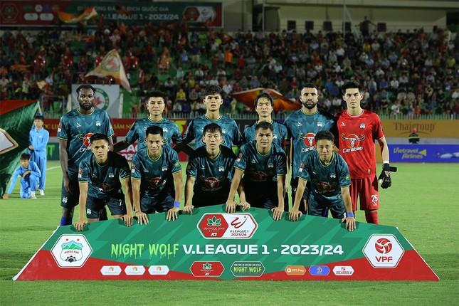 Hoàng Anh Gia Lai được cấp phép ngoại lệ để đổi tên ảnh 1