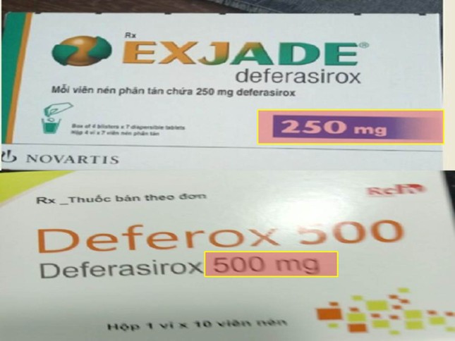 Đổi thuốc rẻ hơn 14 lần cho bệnh nhi, Bệnh viện Huyết học TPHCM nói gì? ảnh 3