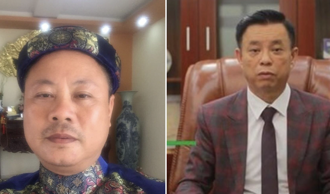 Bắt Chủ tịch và Tổng giám đốc Công ty cổ phần Y dược LanQ ảnh 1