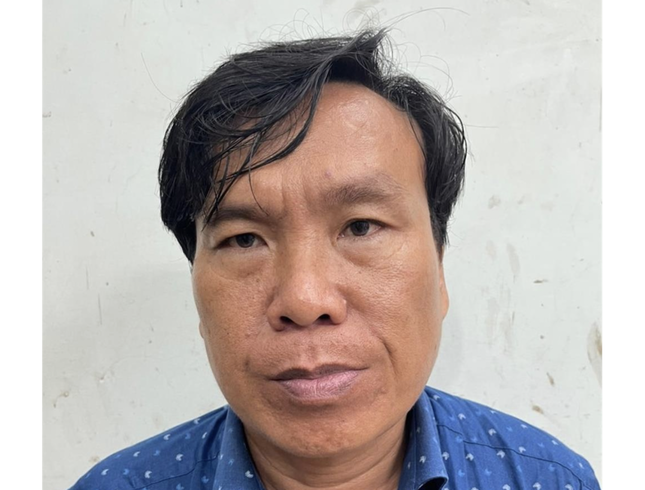 Bắt thêm một giám đốc doanh nghiệp liên quan vụ án Phó Chủ tịch UBND tỉnh An Giang ảnh 1