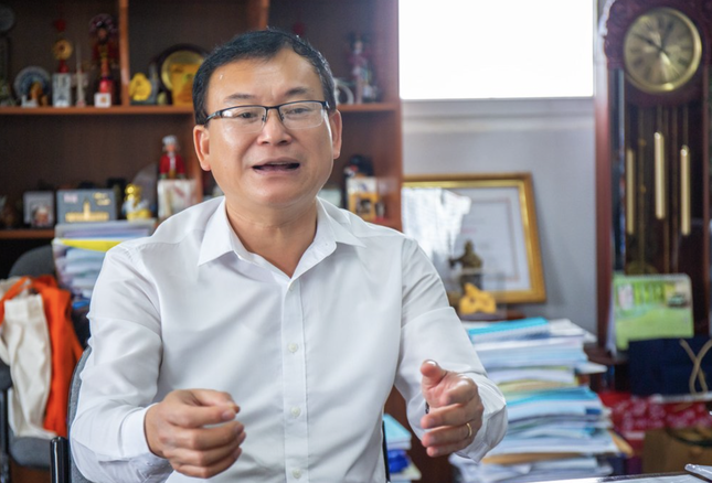 Lực lượng an ninh cơ sở gắn bó với cuộc sống hằng ngày của người dân ảnh 1