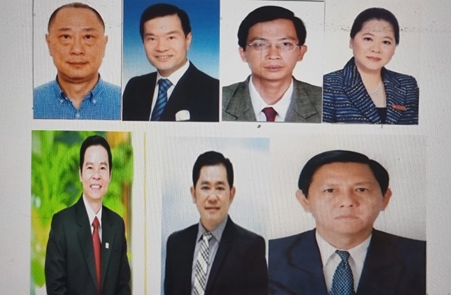 7 cựu lãnh đạo Ngân hàng SCB bị truy nã vì liên quan vụ Vạn Thịnh Phát ảnh 1