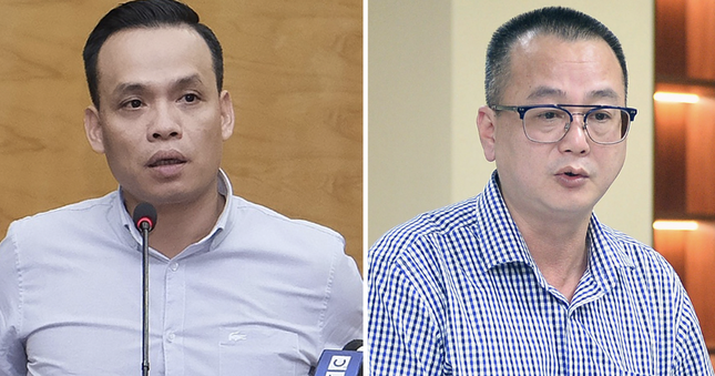 Bắt Cục phó Quản lý giá Bộ Tài chính và Vụ phó Thị trường trong nước Bộ Công Thương ảnh 1