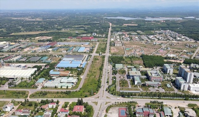 Quảng Trị sắp khởi công khu công nghiệp hơn 2.000 tỷ đồng ảnh 1