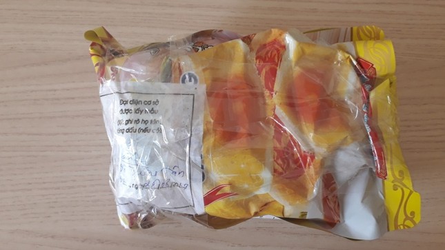 Thu hồi bánh pía sầu riêng nhiễm khuẩn gây ngộ độc ảnh 1