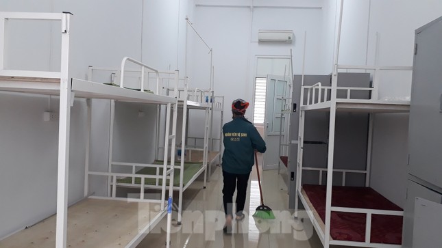 Tháo dỡ công trình vi phạm 'khủng' của doanh nghiệp Trung Quốc ảnh 10