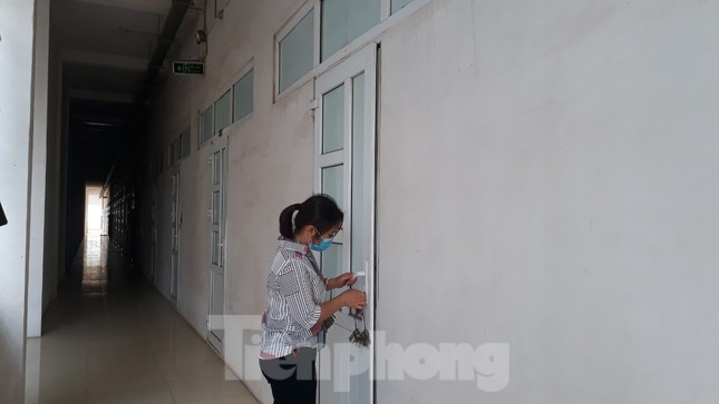 Tháo dỡ công trình vi phạm 'khủng' của doanh nghiệp Trung Quốc ảnh 9