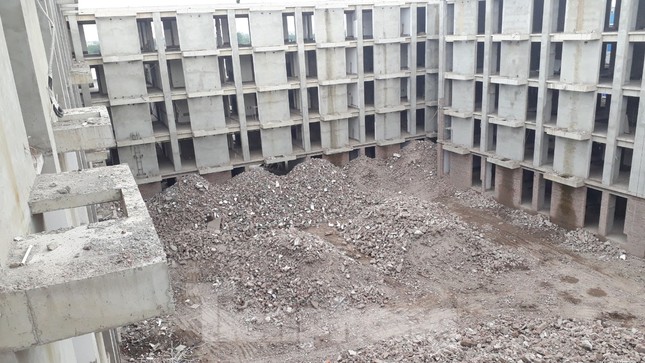 Tháo dỡ công trình vi phạm 'khủng' của doanh nghiệp Trung Quốc ảnh 2