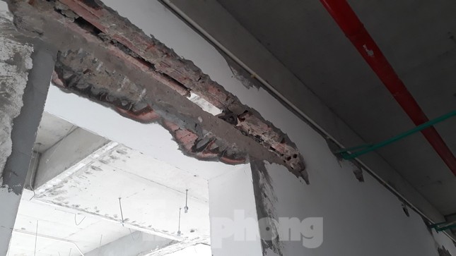 Tháo dỡ công trình vi phạm 'khủng' của doanh nghiệp Trung Quốc ảnh 7