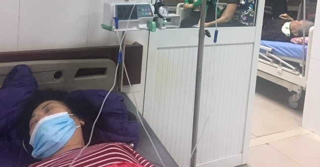 Hàng trăm người nghi ngộ độc thực phẩm ở Bắc Ninh sau khi ăn cỗ khánh thành chùa ảnh 1