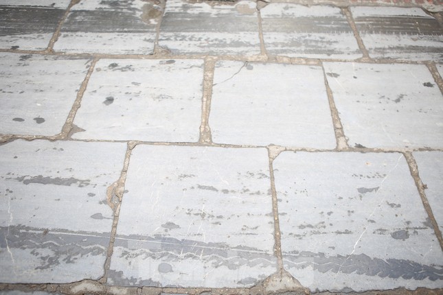 Đường làng lát đá ở Bắc Ninh gần trăm năm vẫn bền đẹp ảnh 6