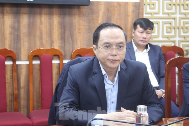 Tỉnh Bắc Ninh nói gì về việc bổ nhiệm ông Nguyễn Nhân Chinh làm Giám đốc Sở? ảnh 3