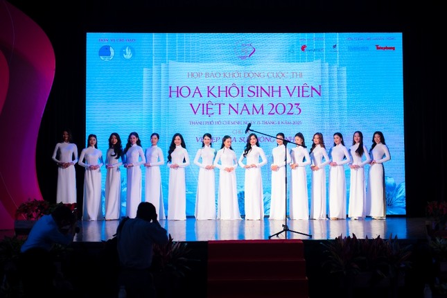 Cuộc thi Hoa khôi Sinh viên Việt Nam 2023 trở lại với thông điệp về phẫu thuật thẩm mỹ ảnh 3