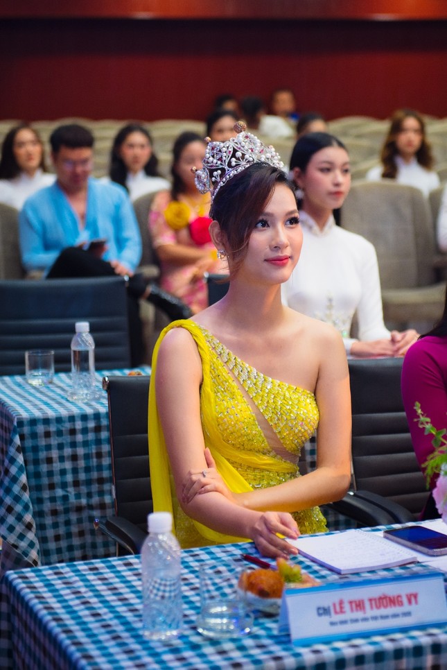 Cuộc thi Hoa khôi Sinh viên Việt Nam 2023 trở lại với thông điệp về phẫu thuật thẩm mỹ ảnh 2