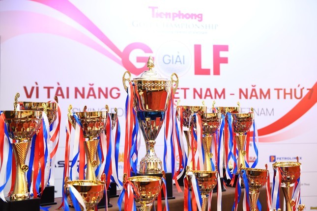Tiền Phong Golf Championship 2023: Vườn ươm hỗ trợ các tài năng trẻ Việt Nam ảnh 1