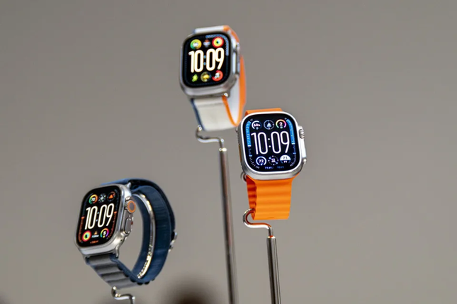 Apple phải ngừng bán 2 mẫu Apple Watch mới nhất tại Mỹ từ ngày 21/12, lý do là gì? ảnh 1
