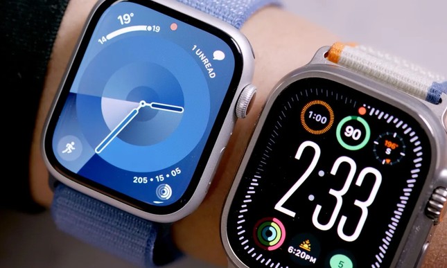 Apple phải ngừng bán 2 mẫu Apple Watch mới nhất tại Mỹ từ ngày 21/12, lý do là gì? ảnh 2