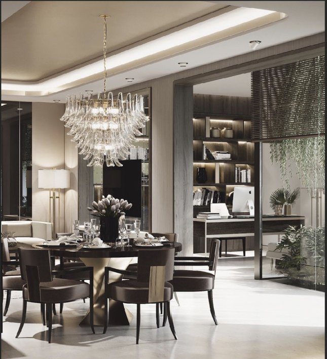 Hội “Nghiện nhà” chấm điểm tổ ấm của sao Việt: Góc sân của Hà Tăng xịn hết phần thiên hạ ảnh 7