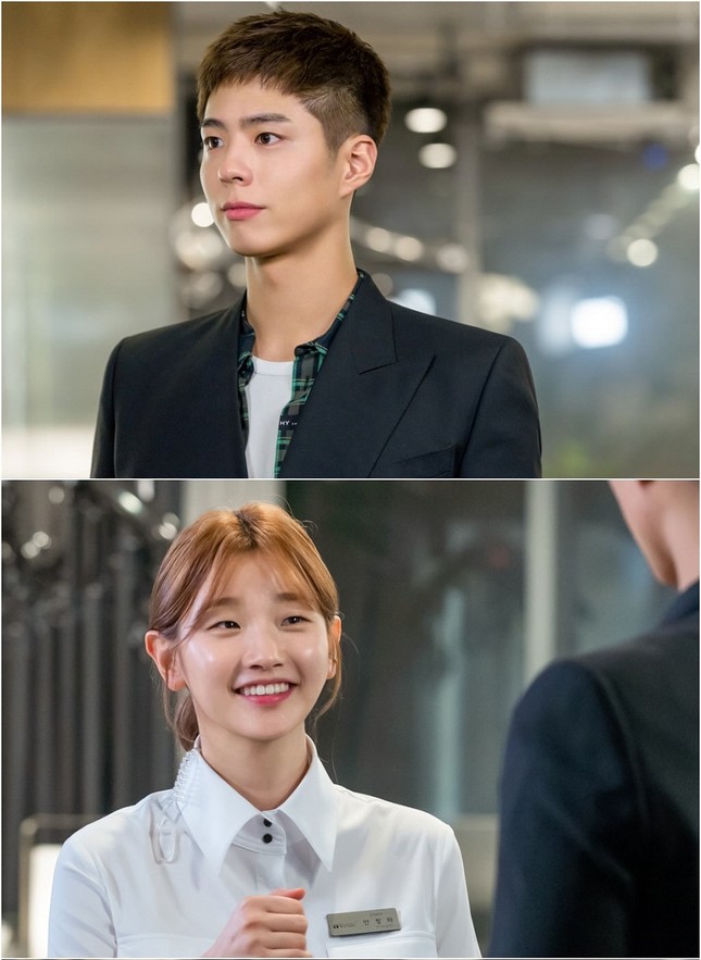“Record Of Youth” mở màn đã chiếm vị trí No.1, Park Bo Gum xuất hiện đầy lịch lãm ảnh 3