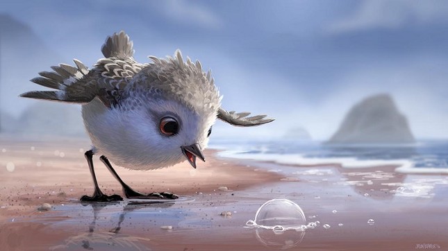 Điểm lại những bộ phim ngắn ấn tượng nhất của hãng Pixar trong thập kỷ vừa qua ảnh 3